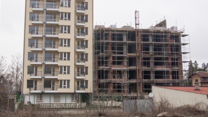 Цените на имотите в София спряха да растат в началото на 2019 г.