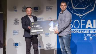 Проект за електрически зарядни станции спечели българския финал на PowerUp!