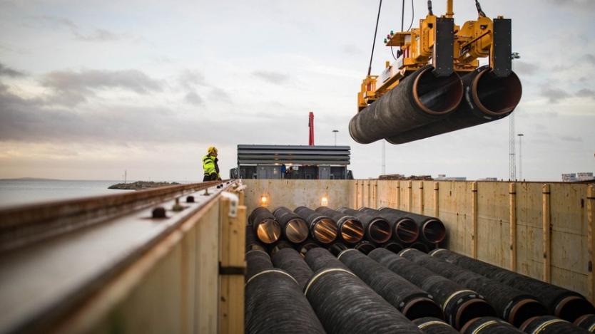 „Газпром“ предложи на Дания трети вариант на маршрут за „Северен поток 2“
