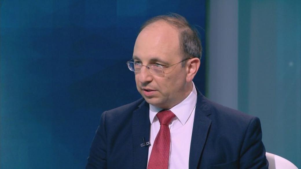 Николай Василев: България не е подала заявление за влизане в „чакалнята“ на Еврозоната
