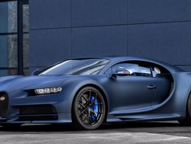 Bugatti отбелязва 110 години със специална хиперкола