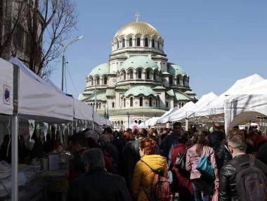 Всеки месец ще има фермерски пазар в София