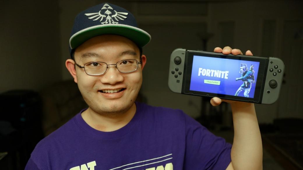 Nintendo направи първа стъпка да наложи Switch в Китай