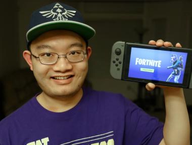 Nintendo направи първа стъпка да наложи Switch в Китай