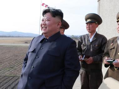 Северна Корея е тествала нов вид оръжие