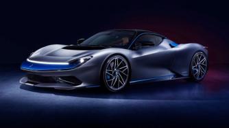 Колата, по-бърза от изтребител, дебютира в Ню Йорк