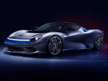 Колата, по-бърза от изтребител, дебютира в Ню Йорк