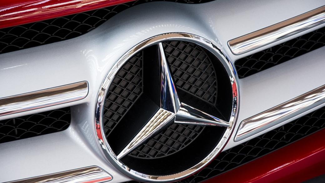Mercedes съкращава 10 хил. работни места