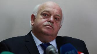 Дончо Атанасов подаде оставка от АПИ