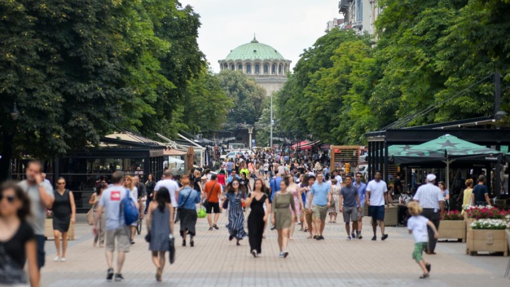Стандартът на живот на българина продължава да се подобрява