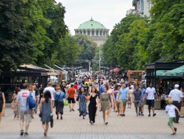 Стандартът на живот на българина продължава да се подобрява