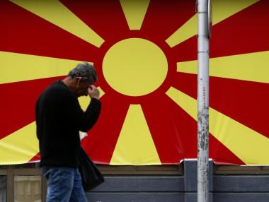 Северна Македония избира президент