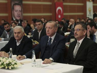 Партията на Ердоган представи нова петиция за анулиране на изборите в Истанбул