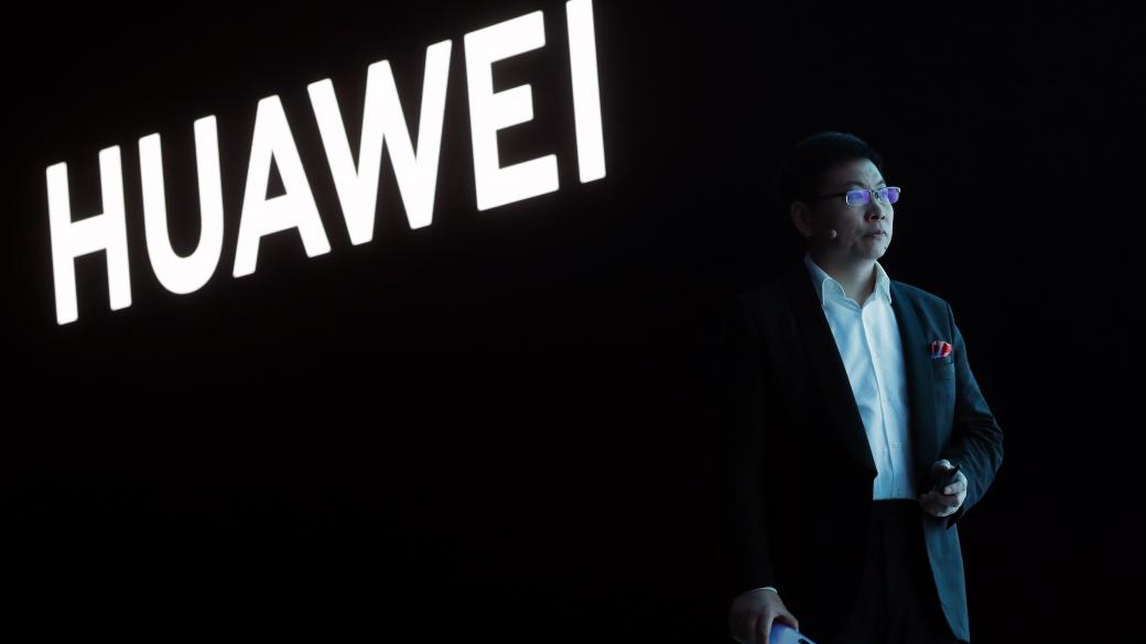 Скок от 39% в приходите на Huawei за първото тримесечие