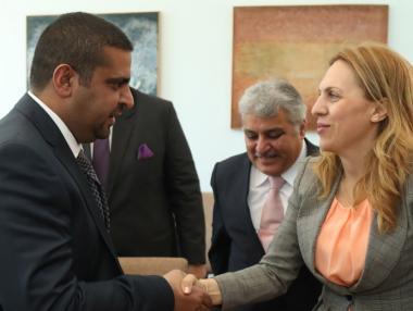 Марияна Николова призова Кувейт да инвестира повече в България