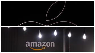Apple се оказва един от най-големите клиенти на Amazon