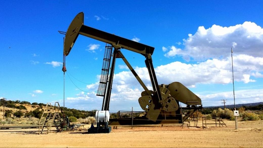 Цената на американския петрол скочи до 6-месечен връх