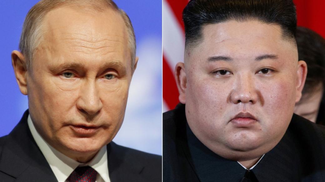 Ким Чен-ун ще се срещне с Владимир Путин на 25 април