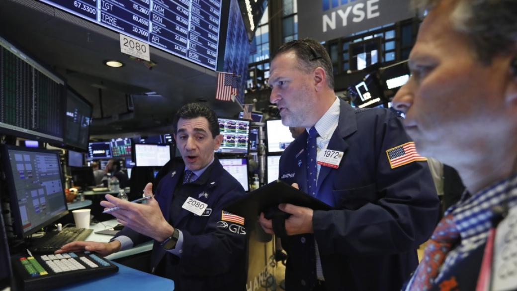Успехът на Уолстрийт донесе нови рекорди за S&P500 и NASDAQ