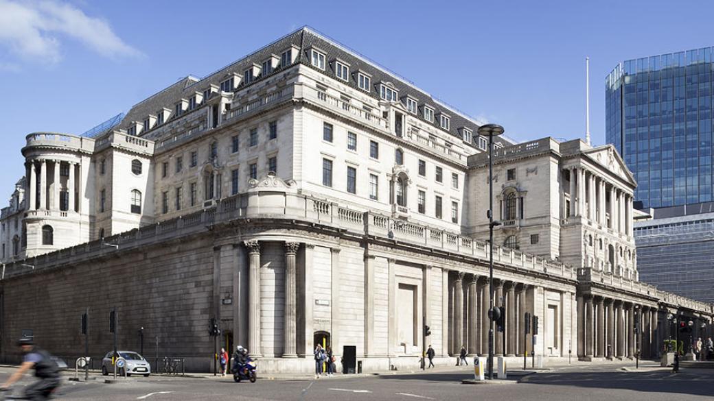 Великобритания търси следващия управител на Bank of England