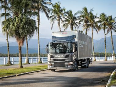 С новите европейски изисквания камионите вече ще „виждат“ навсякъде