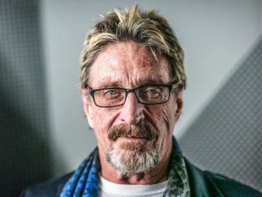 Джон Макафи обещава да разкрие създателя на Bitcoin