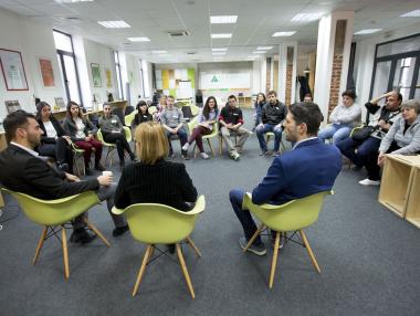 23 екипа ще се борят в Challenge YOU за финансиране на своята бизнес идея