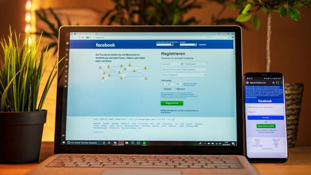 Facebook отдели $3 млрд. за глоба заради нарушения на личните данни