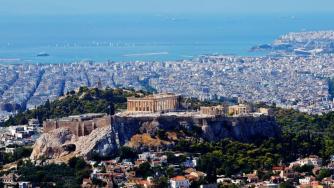 Транспортна стачка в Гърция на 1 май