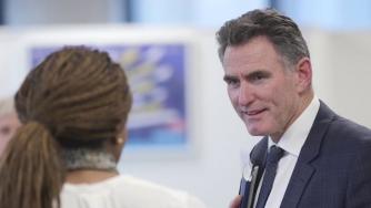 Шефът на Royal Bank of Scotland напуска