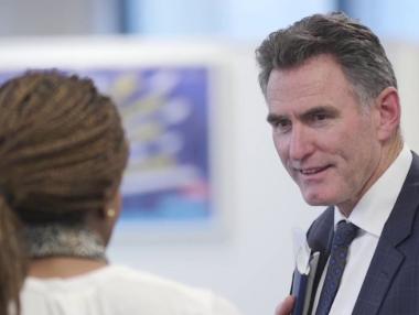 Шефът на Royal Bank of Scotland напуска