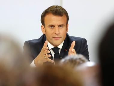 Макрон: Редица страни могат да бъдат изключени от Шенген