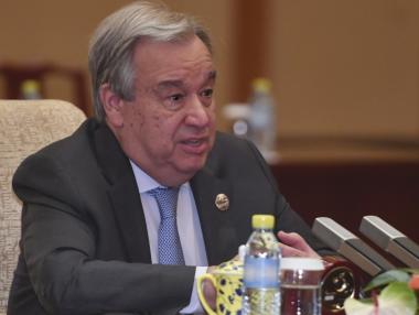 ООН защити Международния договор за търговията с оръжие