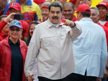 Мадуро удвои минималната заплата във Венецуела