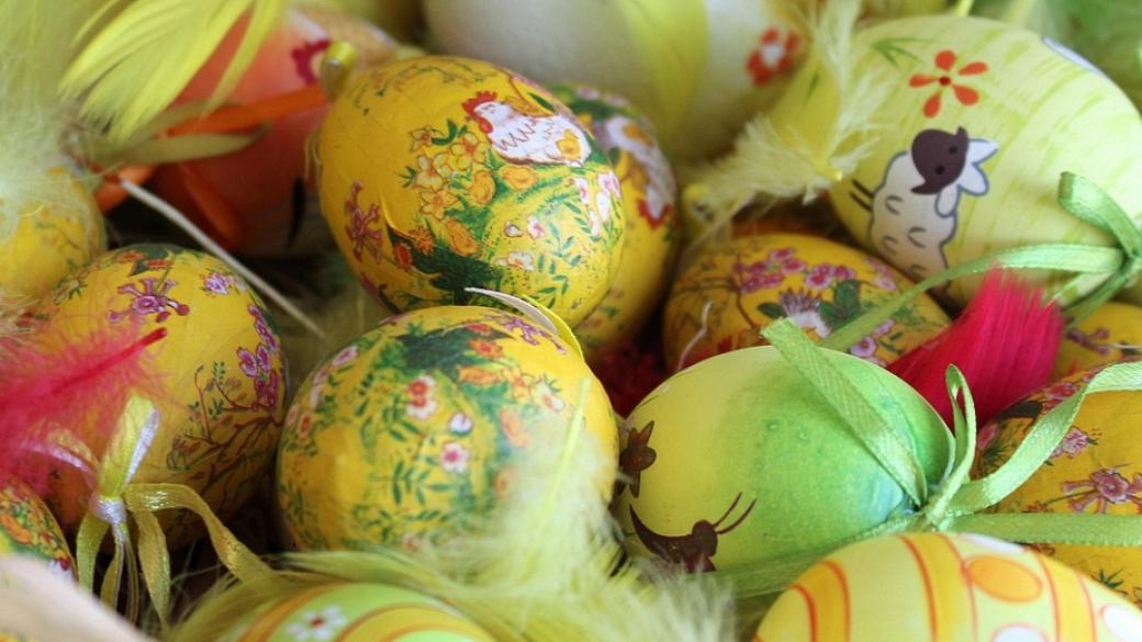 Колко яйца е здравословно да изядем на Великден