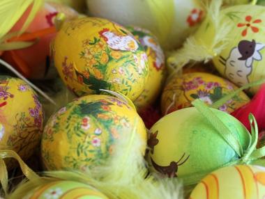 Колко яйца е здравословно да изядем на Великден
