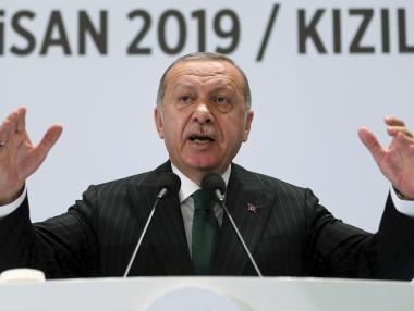 Ердоган: Атаките срещу нашата икономика са като тези с ракети