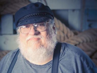 Въпреки милионите авторът на Game of Thrones живее скромно