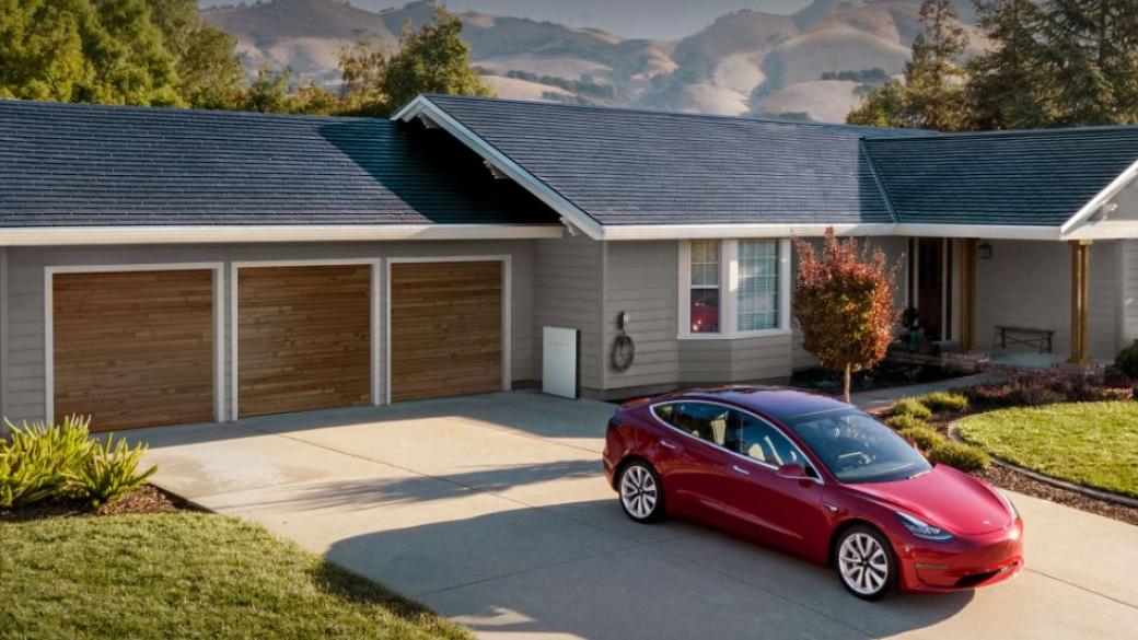 Tesla ще намали цените на слънчевите панели с до 38%