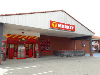 T MARKET открива 4 нови магазина тази година