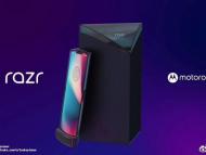 Изображения потвърждават за огъващ се дисплей в Motorola Razr