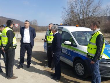 Близо 1400 нарушители засечени по празниците без винетки