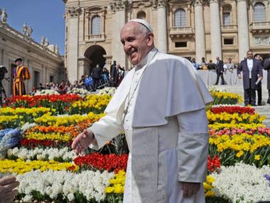 Къде и кога може да се види папата в България