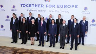 Борисов: Страните ни доказаха, че могат да бъдат „кормилото на Европейския съюз“