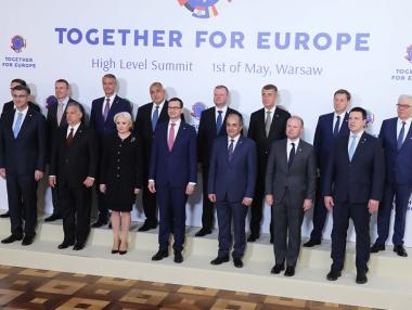 Борисов: Страните ни доказаха, че могат да бъдат „кормилото на Европейския съюз“