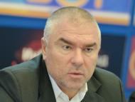ЦИК глобява Марешки заради търговска предизборна реклама по телевизията