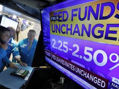 Фед запази лихвите без промяна въпреки натиска на Тръмп