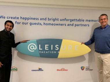 Голяма индийска хотелска верига се разширява в Европа