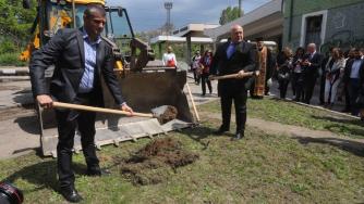 От покрива до детайлите – стартира ремонтът на гара „Подуяне“