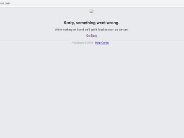 Facebook и Instagram се сринаха